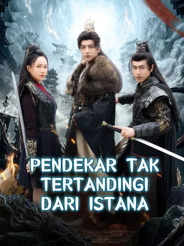 PENDEKAR TAK TERTANDINGI DARI ISTANA